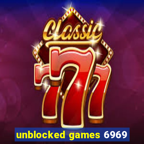 unblocked games 6969